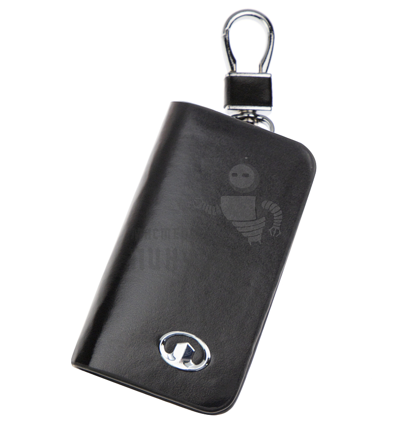 Ключница с карабином GREAT WALL