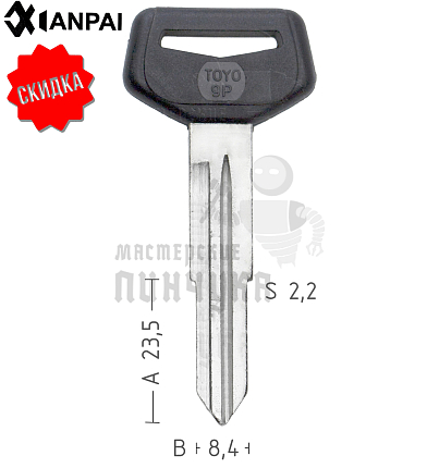 TOYO9P_TY40RP42_TOY41RP_TY48P   КНР