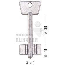 TLU12D (силумин)