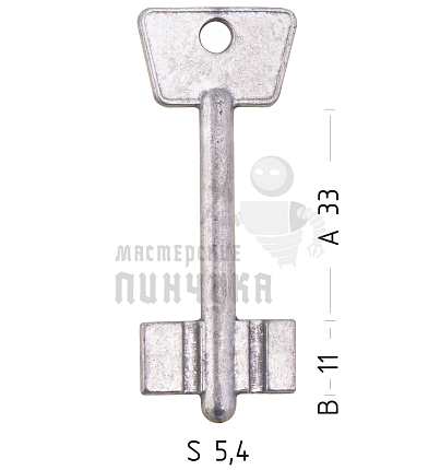 TLU12D (силумин)