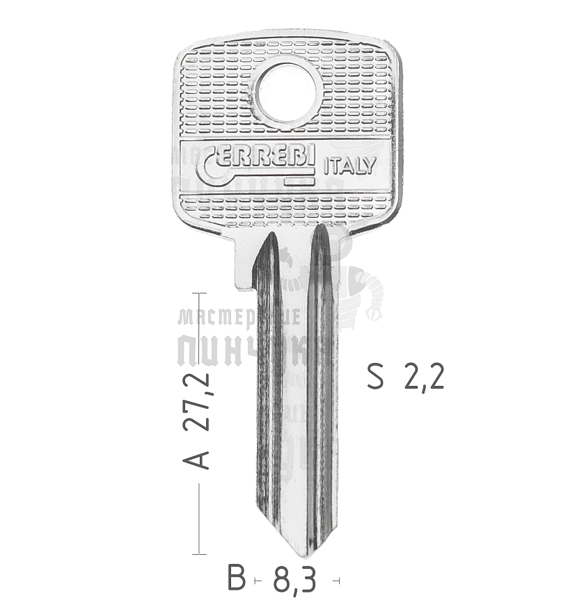 CIS5S CIS-1I CIS5R CAS5L