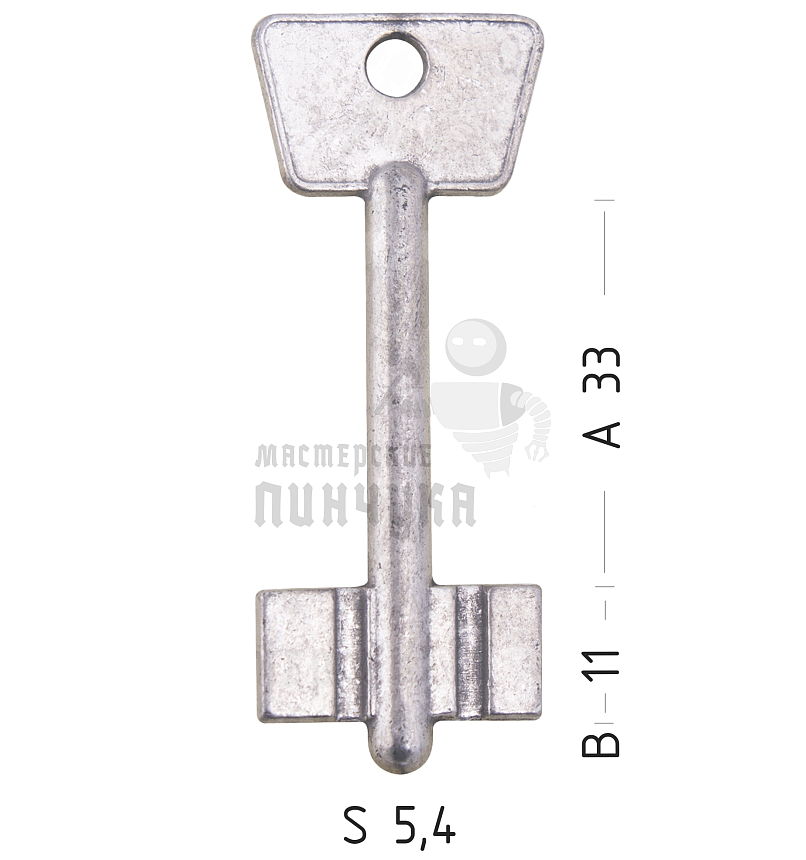 TLU12D (силумин)