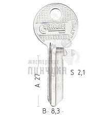 I14  IS-5D  IE12  ISE19  - Чертеж