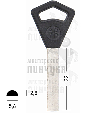 ABL1FP  - Чертеж