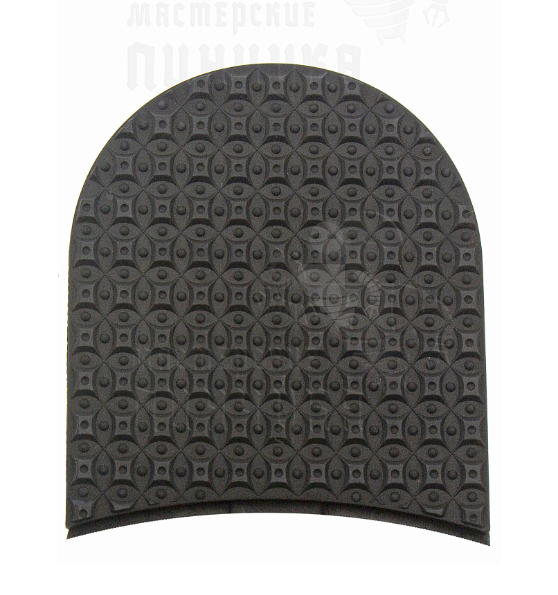 Набойка мужская  В-12, черная