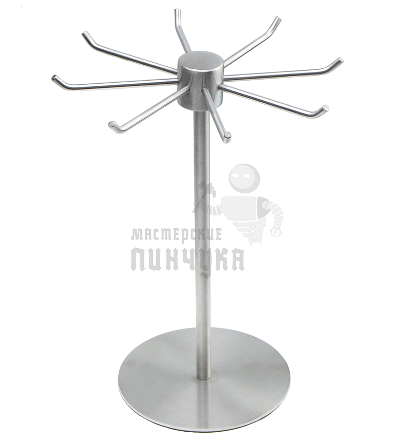 Стойка для аксессуаров настольная с подшипником