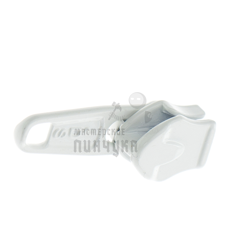 Бегунок  "Judson" т.7 классич. белый  01