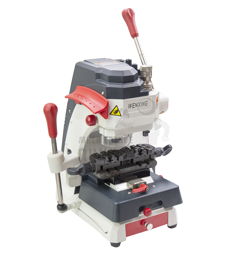 Станок Q3B для изготовления ключей WENXING