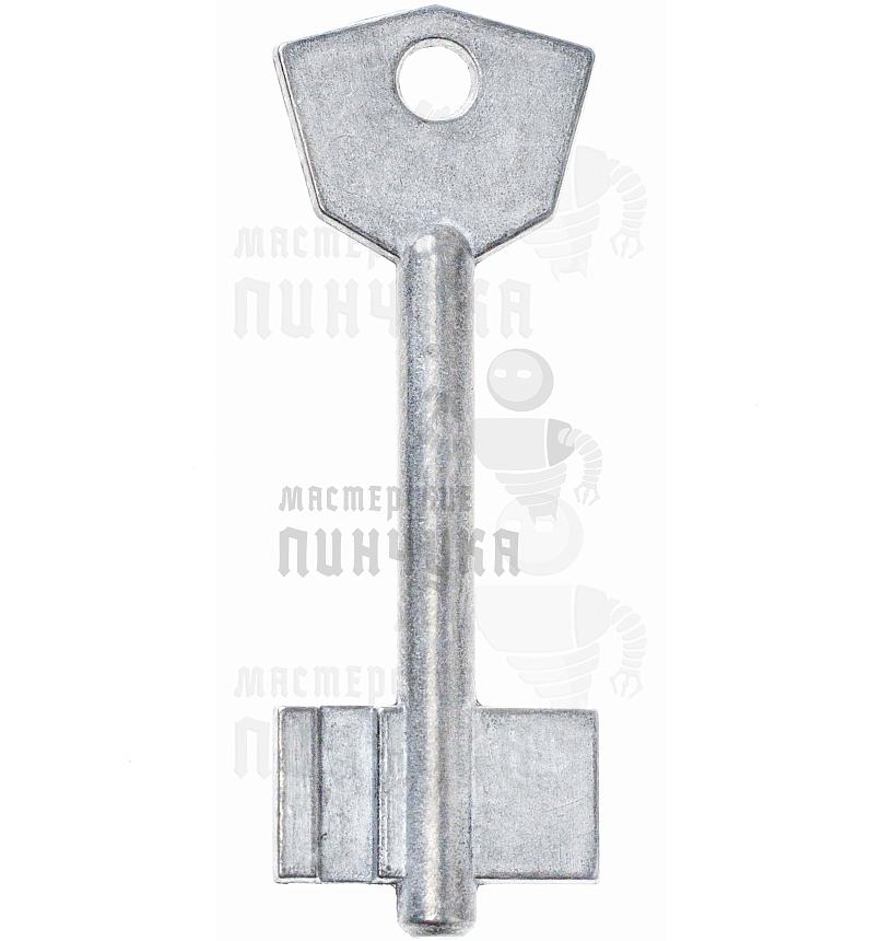 SVD1D (силумин)