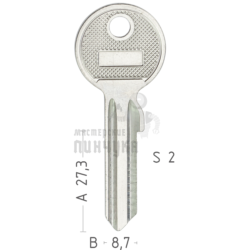U15D UL050X UNL5D U5DLN/U9D длинный Универсал (1,95mm) КНР