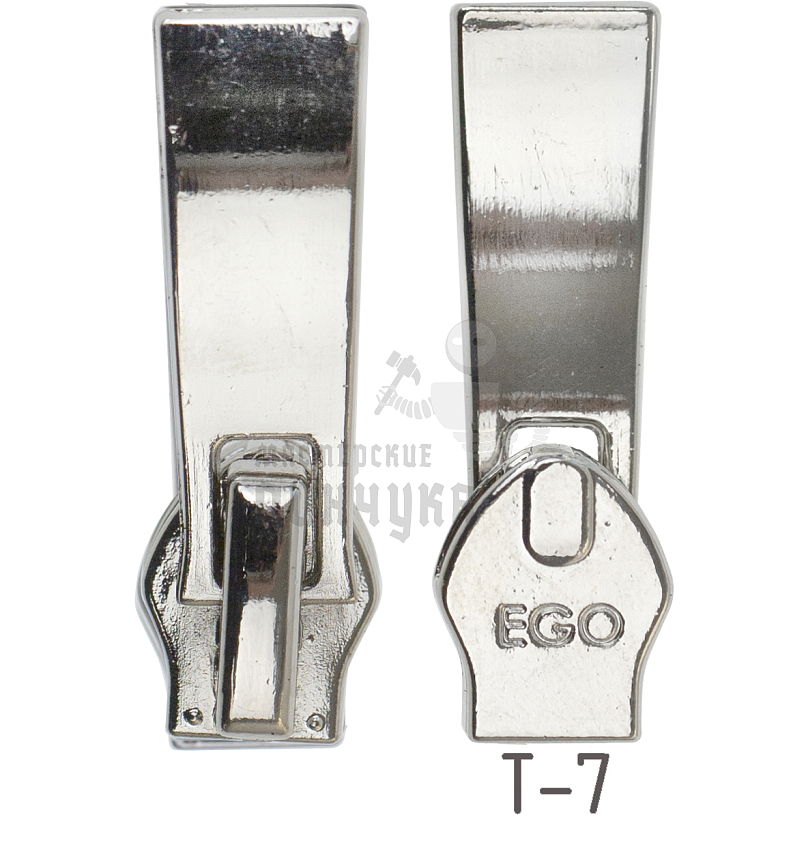 Бегунок ЭГО-7 A04 RP29, тип 7, автомат, цв. хром