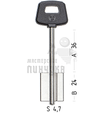 CI6PG  2CI4P97  5CS2P - Чертеж