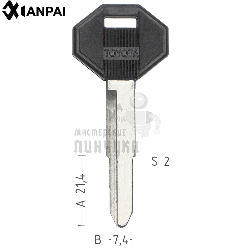TOYO22DP  TY30RP  TOY29RP  TY39 TOYOTA КНР