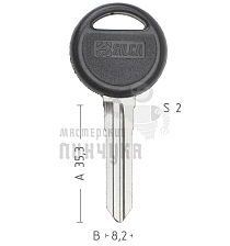 MAZ3DP  MZ8RP10  MAZ7AP - Чертеж