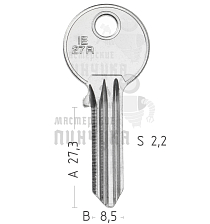I17R IS-15 IE27R - Чертеж