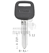 TOYO9P_TY40RP79_TOY41RP - Чертеж
