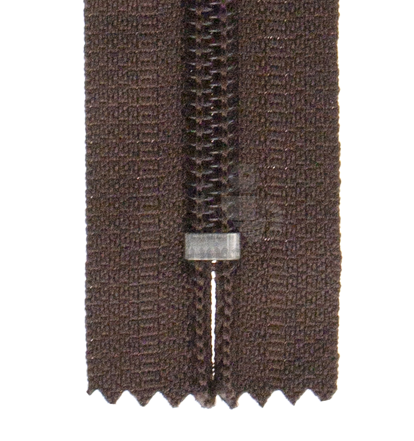 Молния 40см Коричневый