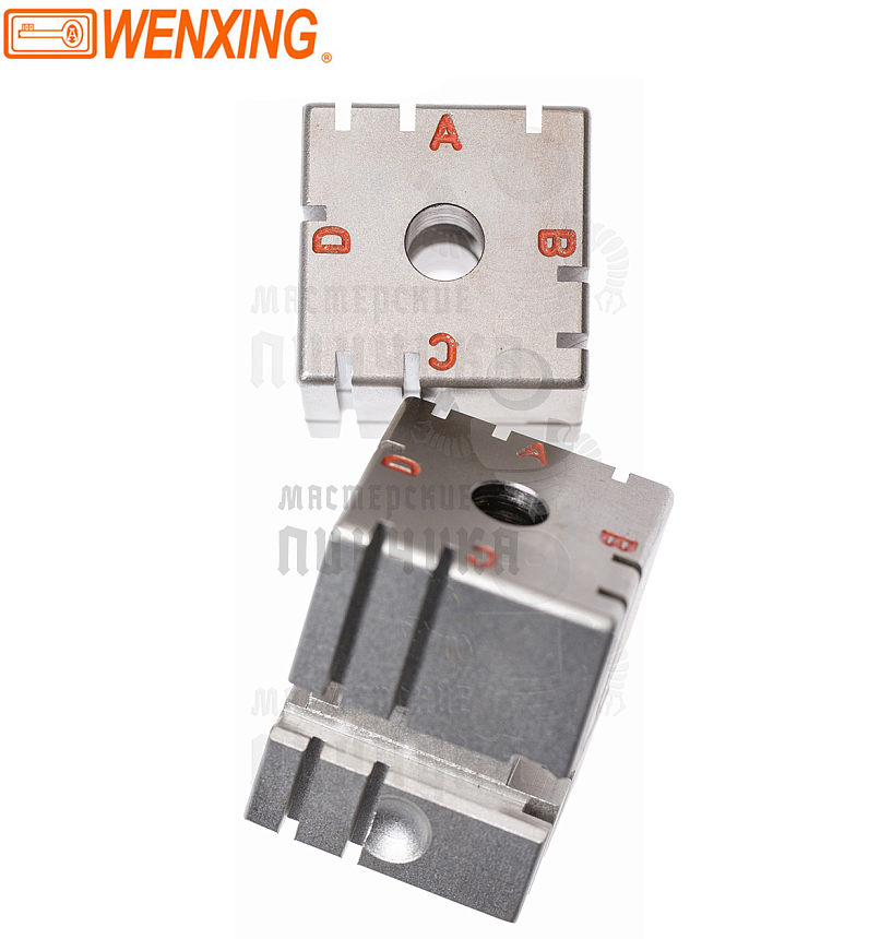 Губка для универсала 100G, 100G1,100G2.лев.часть (пара) Wenxing