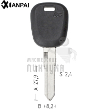 SUZU13  SUZU41 SZ1P31  SZ4 SU13  SUZUKI КНР - Чертеж