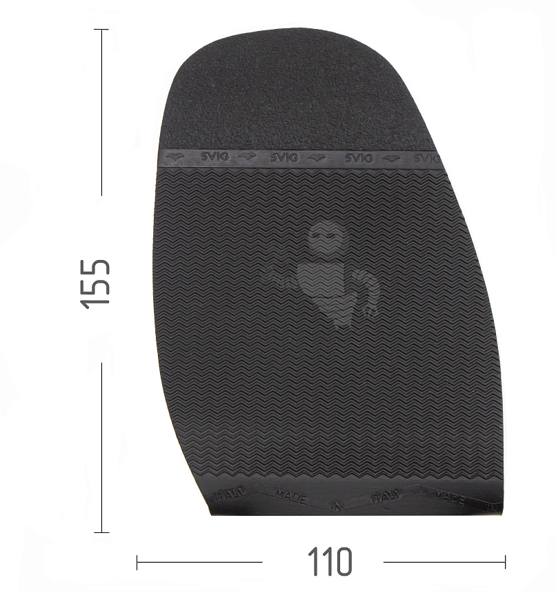 Профилактика 313 Свиг RODI №4 черный 1,8мм
