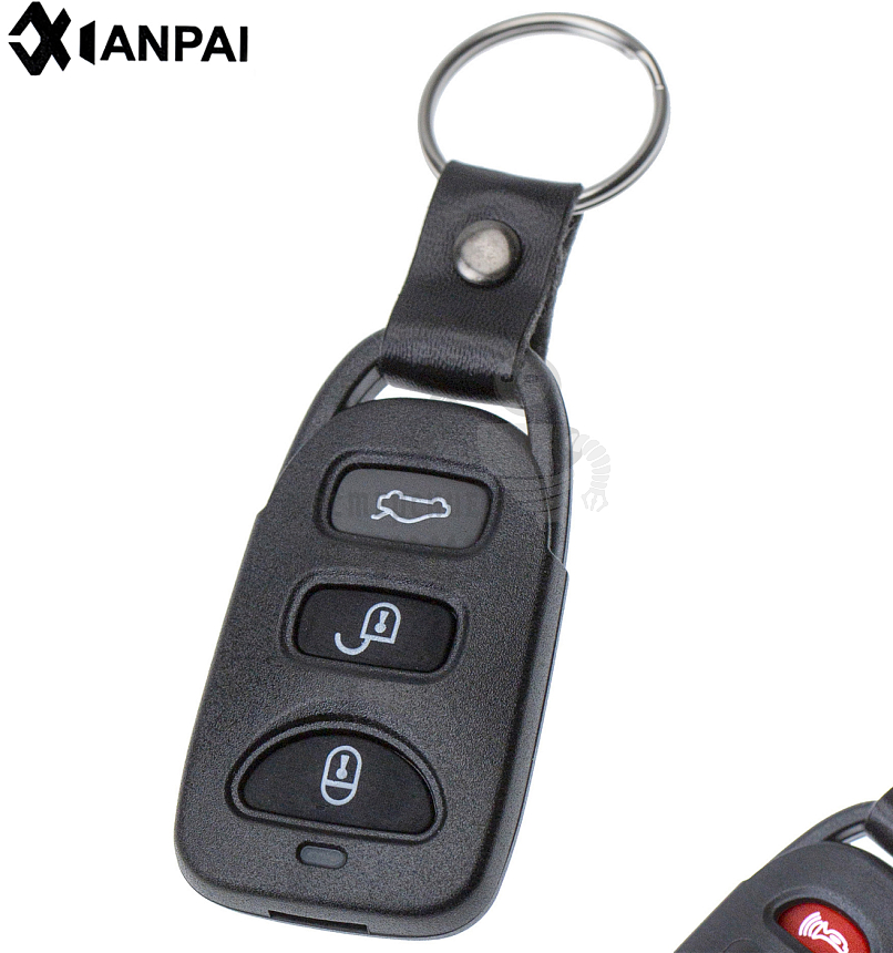 Корпус  KIA 3кн+тревога корп.пульта   КНР