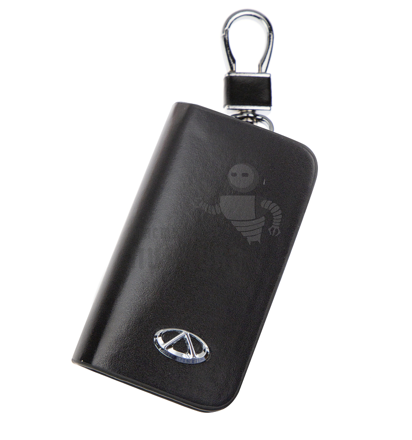 Ключница с карабином CHERY