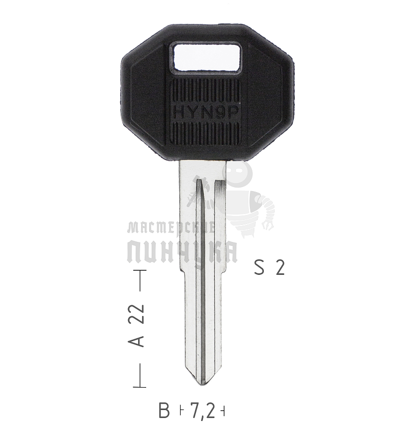 HYN 5P36  HY-8P  HYN9P\HYN13BP  HYN10P 			