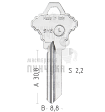 SH6L  SLG-6  SH4  A1145L  - Чертеж