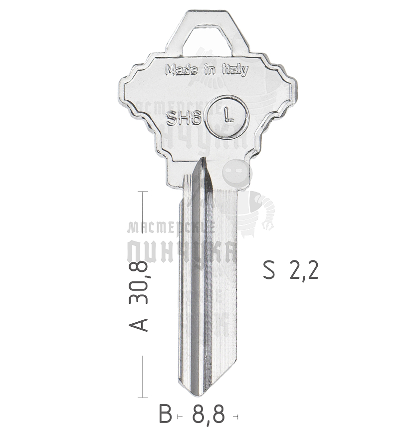 SH6L  SLG-6  SH4  A1145L 