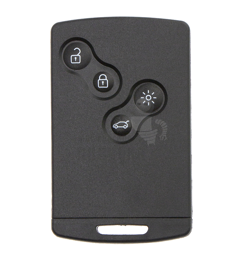 Корпус  Renault KOLEOS VA2 4кн ремкомплект  КНР