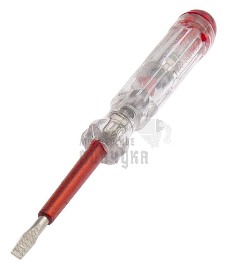 Отвертка-пробник электр. для прозвонки цепи