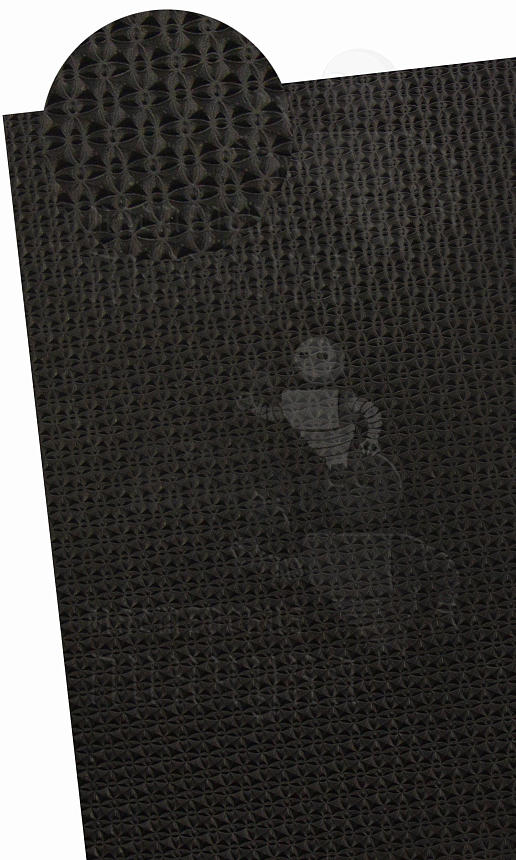 Профилактика лист. "Super" 400*560 *2,0 черн