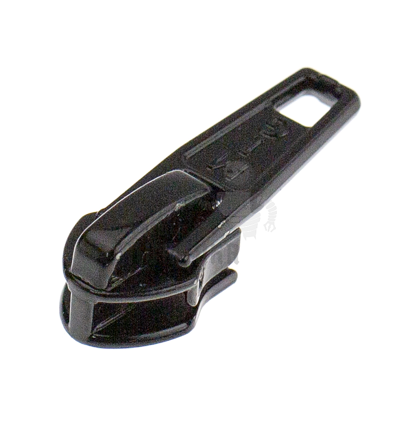 Бегунок (спираль) №7 EGO Чёрный