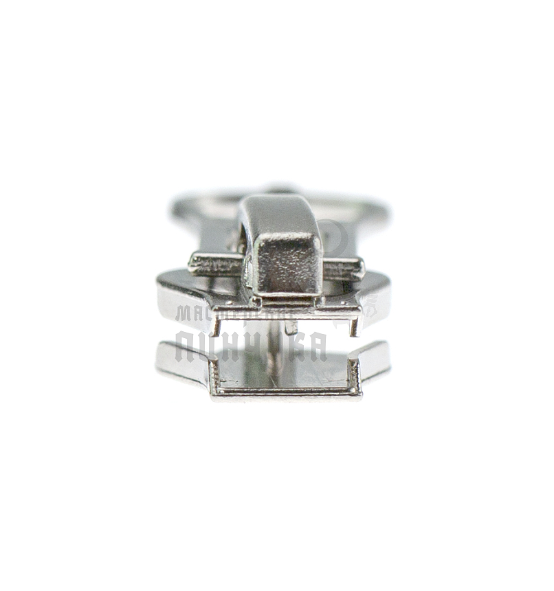 Бегунок "Трактор", тип 5, автомат Груша, цв. никель 