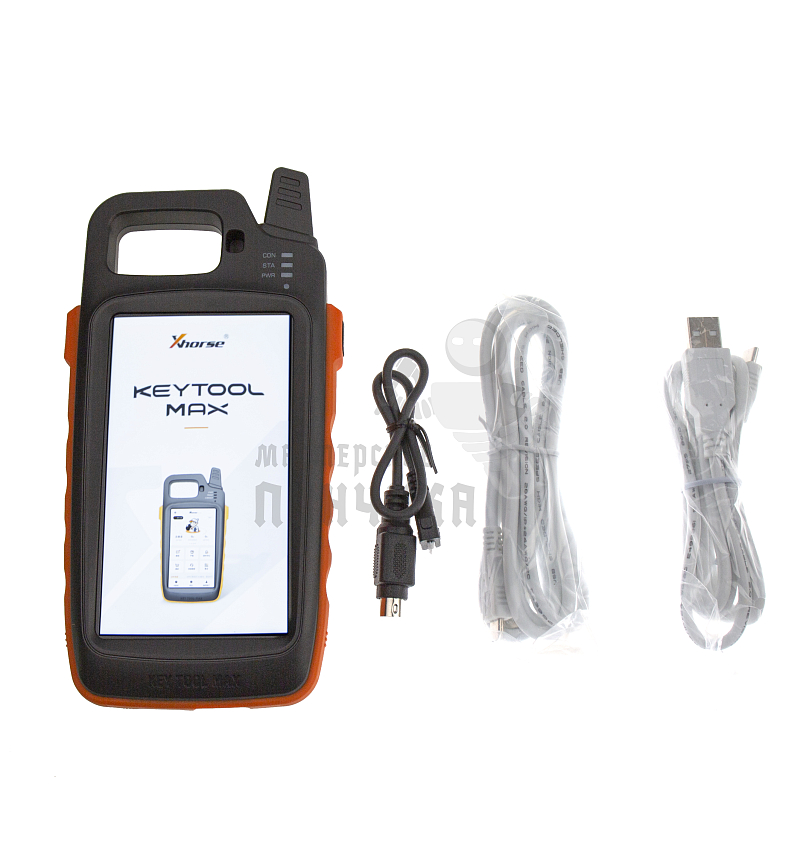 Универсальный программатор для автоключей VVDI MINI KEY TOOL MAX