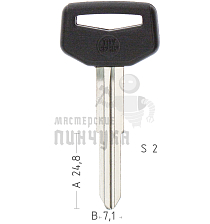 TOY32RP TY40P TY36RP - Чертеж