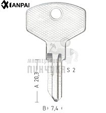 KAM-1   KAM1R   KAZ10L   KZ1S КНР - Чертеж