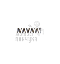 Пружина для губок 100E1 - Чертеж