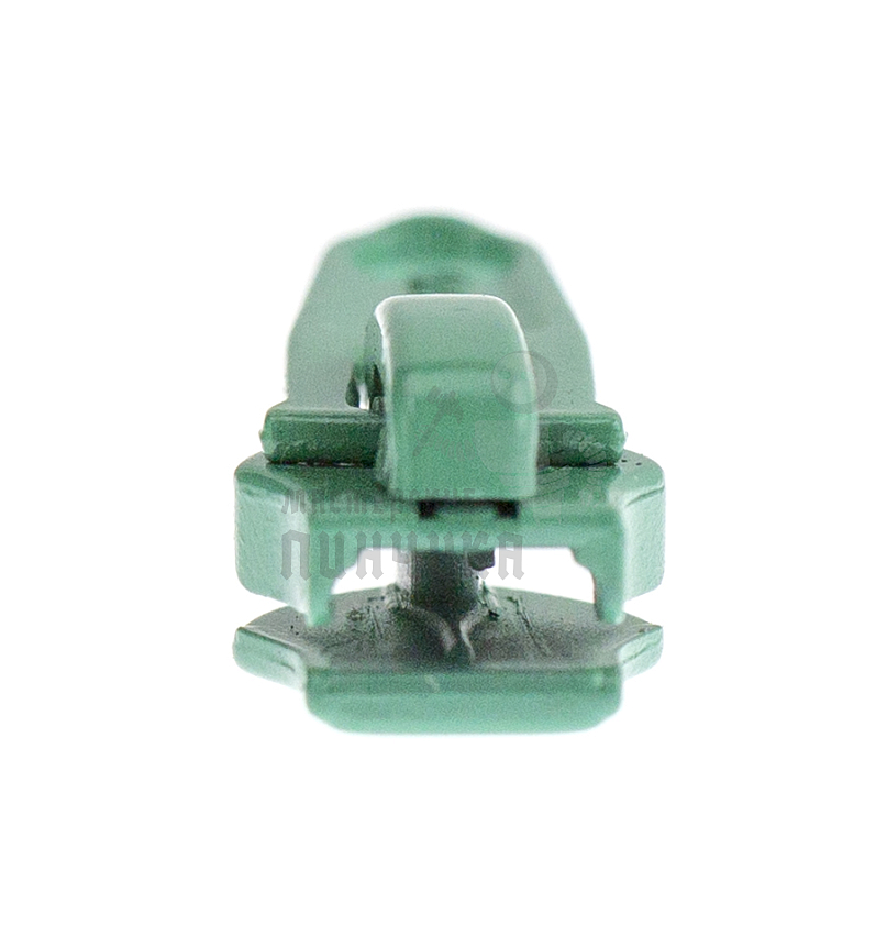 Бегунок   "Judson"  т.7 классич. св.зеленый 255