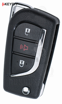 Ключ серии B13-2+1 REMOTE КНР