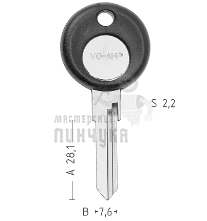 VOAHP  HF44P9  HU49P  AD15P