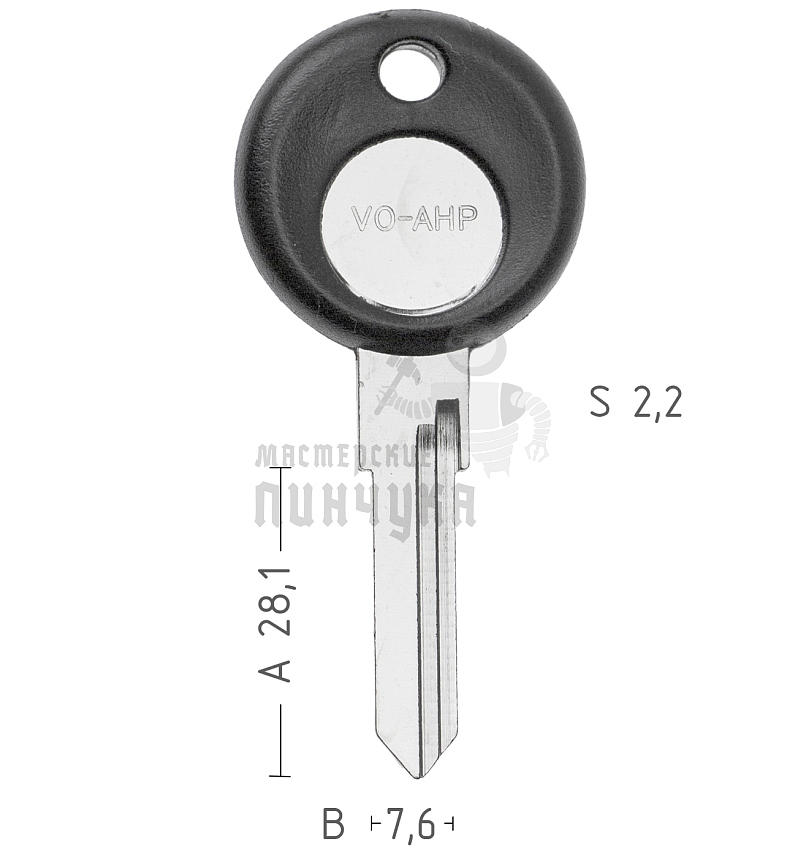 VOAHP  HF44P9  HU49P  AD15P