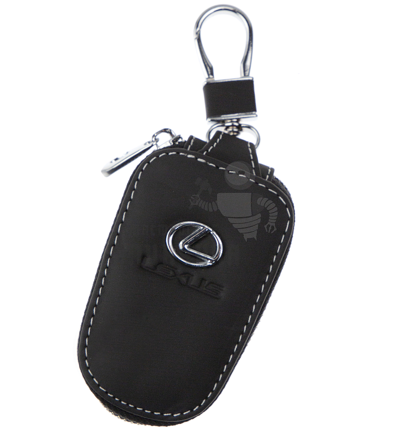 Ключница с карабином LEXUS