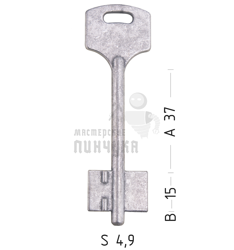 ELB14D (силумин)
