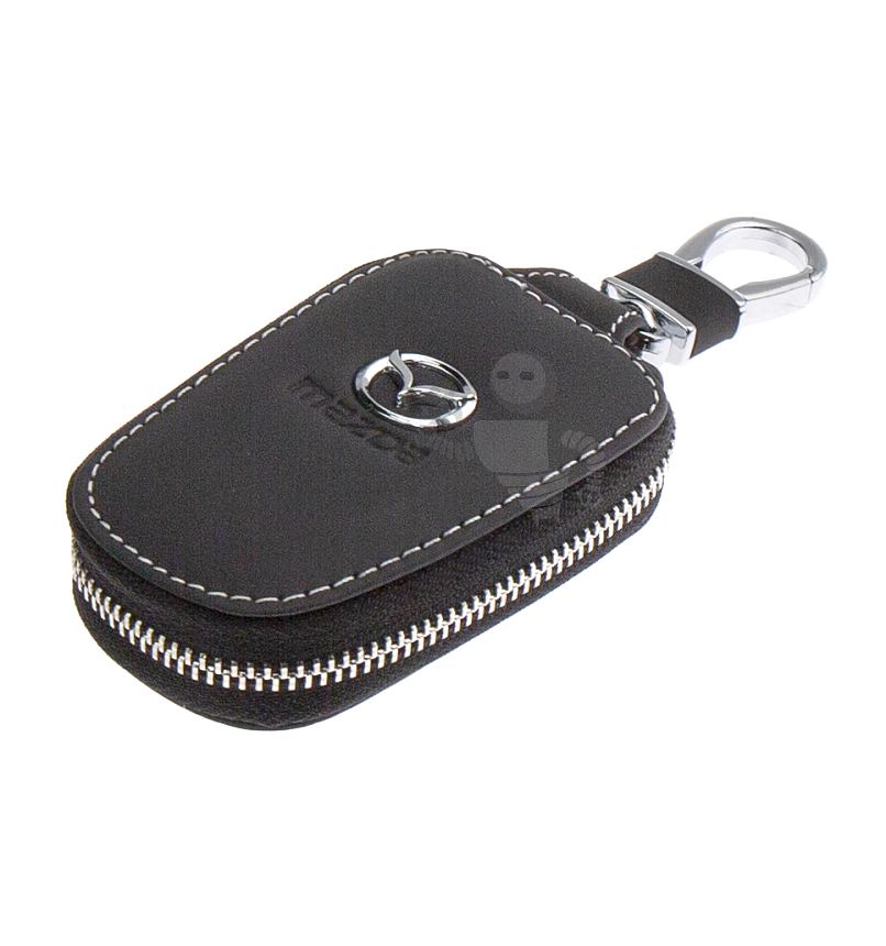 Ключница с карабином MAZDA