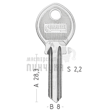 MD8S MCM-1 MC1R MCM12L - Чертеж