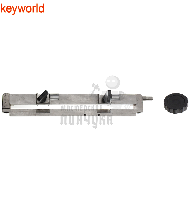 Тиски поворотные для Keyworld 100E1