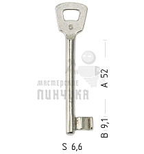 NEF2Z6 6NFHL P17LF6 46NF6L - Чертеж