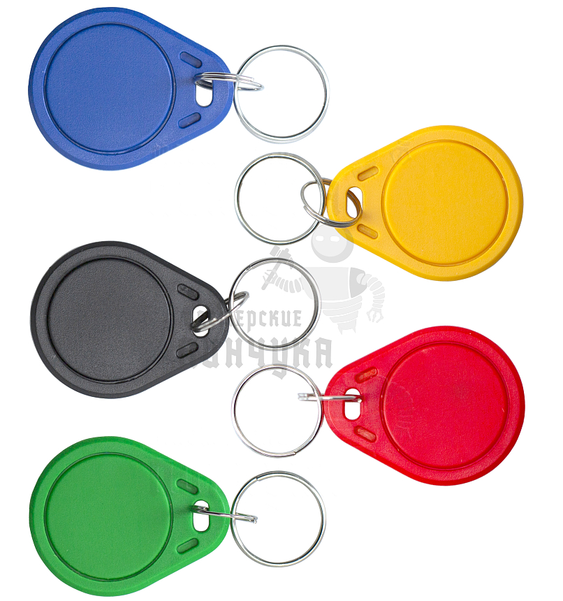 Брелок Mifare Zerro Микс