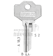 GU1R/IBF1 GIU-1D SM1R SMG10L - Чертеж